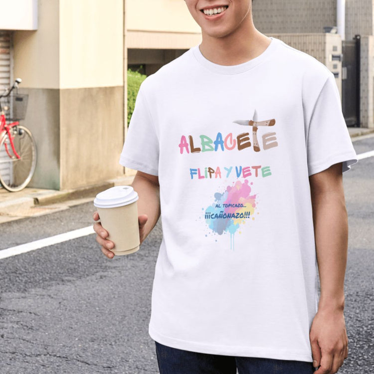 Camisetas BÁSICAS
