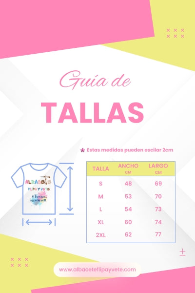 Camiseta insignia blanca color rosa